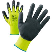 Protools - Neri Shabu Flex hv Schutzhandschuhe - 9 (l) - Nero/Giallo von PROTOOLS