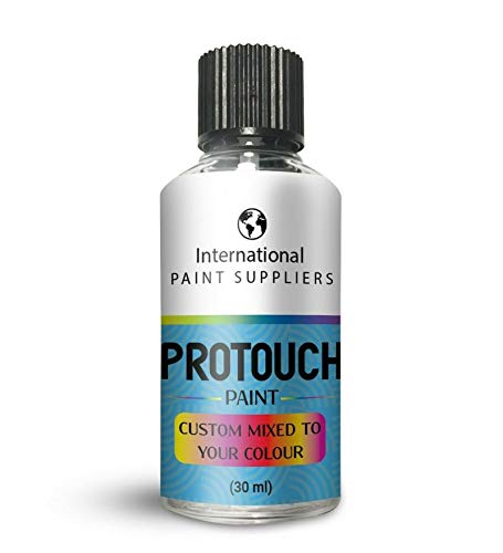 Für Tesla Sunset Red PPMR – 30 ml Protouch Lackausbesserungsflasche. von PROTOUCH