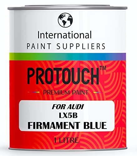 PROTOUCH FÜR AUDI LX5B FIRMAMENT BLAU BASLACK REN OUTTUNTEN BILLACK 1L BURK von PROTOUCH