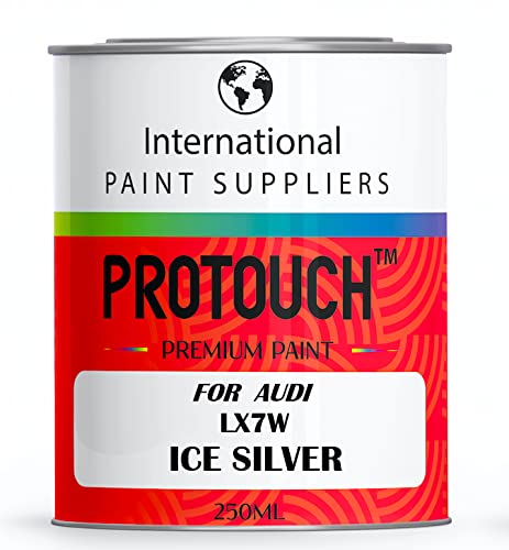 PROTOUCH FÜR AUDI LX7W ICE SILVER BASLACK REN OUTTUNTEN BILLACK 250ML BURK PROTOUCH FÜR AUDI LX7W ICE SILVER BASLACK REN OUTTUNTEN BILLACK 250ML BURK von PROTOUCH