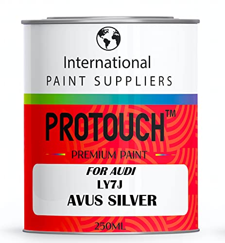 PROTOUCH FÜR AUDI LY7J AVUS SILVER BASLACK REN OUTTUNTEN BILLACK 250ML BURK PROTOUCH FÜR AUDI LY7J AVUS SILVER BASLACK REN OUTTUNTEN BILLACK 250ML BURK von PROTOUCH