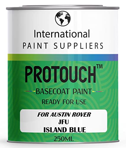 PROTOUCH FÜR AUSTIN ROVER JFU ISLAND BLAU BASLACK RFU NUTZEN VERZUNTEN BILLACK 250ML BURK PROTOUCH FÜR AUSTIN ROVER JFU ISLAND BLAU BASLACK RFU NUTZEN VERZUNTEN BILLACK 250ML BURK von PROTOUCH