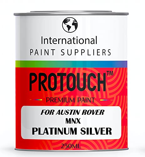 PROTOUCH FÜR AUSTIN ROVER MNX PLATINUM SILVER BASLACK UNTER BILLACK 250ML BURK PROTOUCH FÜR AUSTIN ROVER MNX PLATINUM SILVER BASLACK UNTER BILLACK 250ML BURK von PROTOUCH