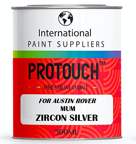 PROTOUCH FÜR AUSTIN ROVER MUM ZIRCON SILVER BASLACK REN OUTTUNTEN BILLACK 500ML BURK PROTOUCH FÜR AUSTIN ROVER MUM ZIRCON SILVER BASLACK REN OUTTUNTEN BILLACK 500ML BURK von PROTOUCH