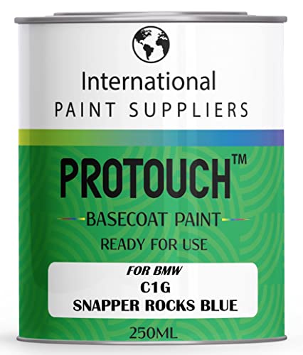 PROTOUCH FÜR BMW C1G SNAPPER ROCKS BLAU BASLACK RFU NUTZUNG KÖNNTE AUTOLACK 250ML BURK PROTOUCH FÜR BMW C1G SNAPPER ROCKS BLAU BASLACK RFU NUTZUNG KÖNNTE AUTOLACK 250ML BURK von PROTOUCH
