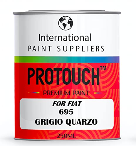 PROTOUCH FÜR FIAT 695 GRIGIO QUARZO BASLACK UNTER AUTOUCH 250ML BURK PROTOUCH FÜR FIAT 695 GRIGIO QUARZO BASLACK UNTER AUTOUCH 250ML BURK von PROTOUCH
