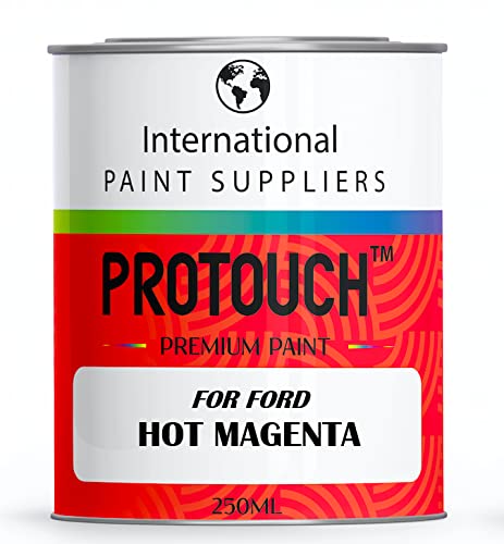 PROTOUCH FÜR FORD HOT MAGENTA BASLACK REN OUTTUNTEN BILLACK 250ML BURK PROTOUCH FÜR FORD HOT MAGENTA BASLACK REN OUTTUNTEN BILLACK 250ML BURK von PROTOUCH