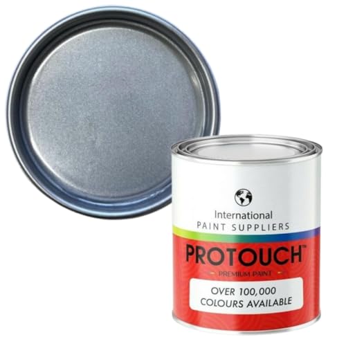 PROTOUCH FÜR FORD MOONDUST SILVER BASECOAT REN OUTTUNNAD BILLACK 250ML BURK PROTOUCH FÜR FORD MOONDUST SILVER BASECOAT REN OUTTUNNAD BILLACK 250ML BURK von PROTOUCH