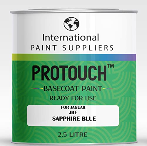 PROTOUCH FÜR JAGUAR JHE SAPPHIRE BLUE BASECOAT RFU NUTZUNG VERZUNTEN BILLACK 2,5L BURK PROTOUCH FÜR JAGUAR JHE SAPPHIRE BLUE BASECOAT RFU NUTZUNG VERZUNTEN BILLACK 2,5L BURK von PROTOUCH