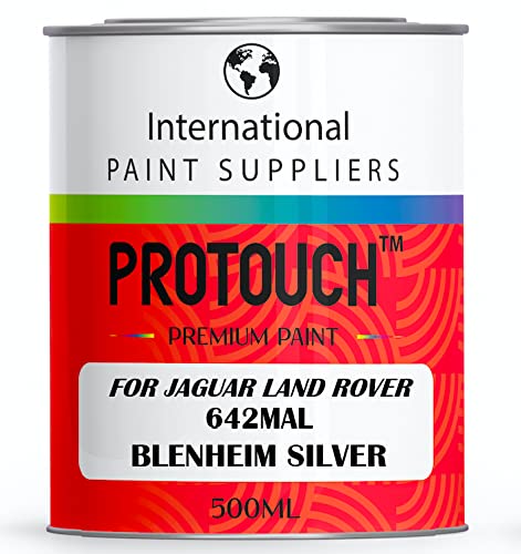 PROTOUCH FÜR JAGUAR LAND ROVER 642/MAL BLENHEIM Silber BASLACK UNERÖFFENE BILLACK 500ML BURK PROTOUCH FÜR JAGUAR LAND ROVER 642/MAL BLENHEIM Silber BASLACK UNERÖFFENE BILLACK 500ML BURK von PROTOUCH