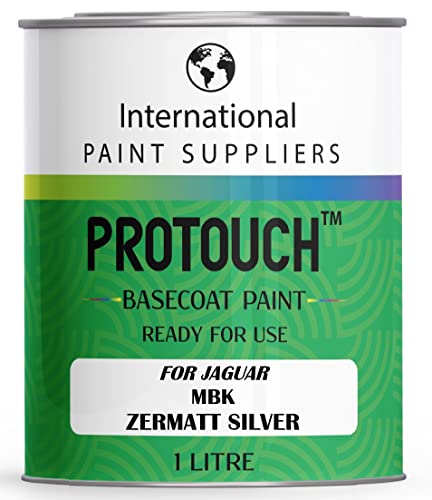 PROTOUCH FÜR JAGUAR MBK ZERMATT SILVER BASECOAT RFU NUTZERSCHAUBEN VERZUNTEN BILLACK 1L BURK PROTOUCH FÜR JAGUAR MBK ZERMATT SILVER BASECOAT RFU NUTZERSCHAUBEN VERZUNTEN BILLACK 1L BURK von PROTOUCH