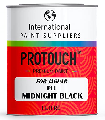 PROTOUCH FÜR JAGUAR PEF MIDNIGHT BLACK BASECOAT REN OUTTUNTEN BILLACK 1L BURK PROTOUCH FÜR JAGUAR PEF MIDNIGHT BLACK BASECOAT REN OUTTUNTEN BILLACK 1L BURK von PROTOUCH