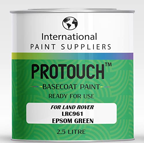 PROTOUCH FÜR LAND ROVER LRC961 EPSOM GRÜN BASLACK RFU NUTZUNG VERZUNTEN BILLACK 2,5L BURK PROTOUCH FÜR LAND ROVER LRC961 EPSOM GRÜN BASLACK RFU NUTZUNG VERZUNTEN BILLACK 2,5L BURK von PROTOUCH