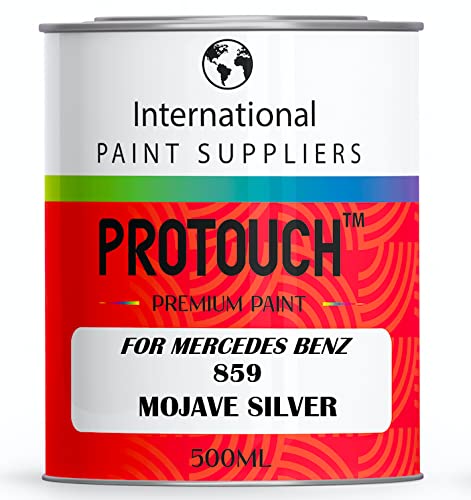 PROTOUCH FÜR MERCEDES BENZ 859 MOJAVE SILVER BASLACK REN OUTTUNTEN BILLACK 500ML BURK PROTOUCH FÜR MERCEDES BENZ 859 MOJAVE SILVER BASLACK REN OUTTUNTEN BILLACK 500ML BURK von PROTOUCH