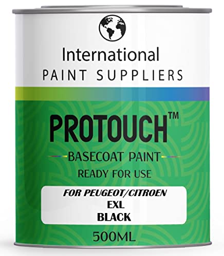 PROTOUCH FÜR PEUGEOT/CITROEN EXL SCHWARZ BASLACK RFU NUTZUNG KURZEN AUTOLACK 500ML BURK PROTOUCH FÜR PEUGEOT/CITROEN EXL SCHWARZ BASLACK RFU NUTZUNG KURZEN AUTOLACK 500ML BURK von PROTOUCH