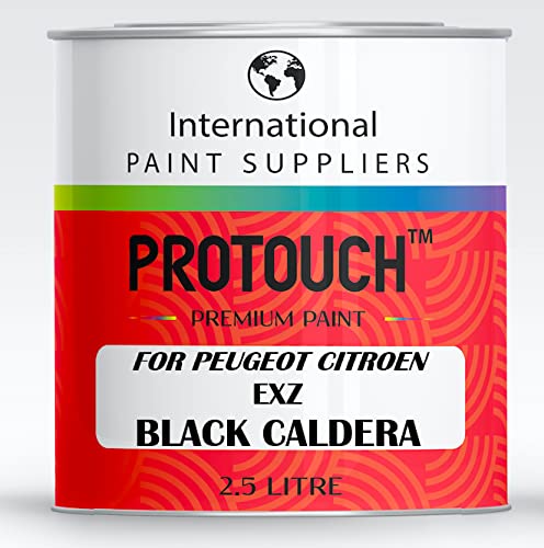 PROTOUCH FÜR PEUGEOT CITROEN EXZ SCHWARZ CALDEREN BASLACK REN OUTTUNTER BILLACK 2,5L BURK PROTOUCH FÜR PEUGEOT CITROEN EXZ SCHWARZ CALDEREN BASLACK REN OUTTUNTER BILLACK 2,5L BURK von PROTOUCH