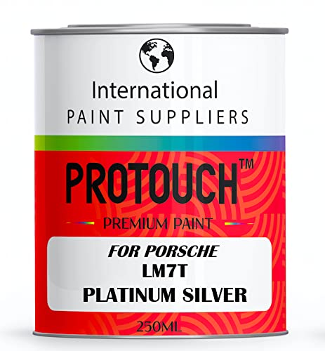 PROTOUCH FÜR PORSCHE LM7T PLATINUM SILVER BASLACK REN OUTTUNTEN BILLACK 250ML BURK PROTOUCH FÜR PORSCHE LM7T PLATINUM SILVER BASLACK REN OUTTUNTEN BILLACK 250ML BURK von PROTOUCH
