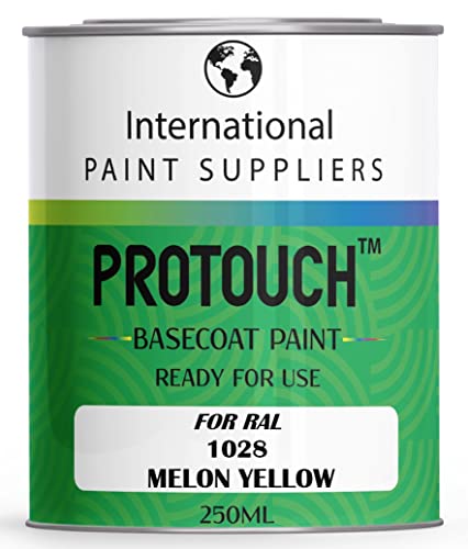 PROTOUCH FÜR RAL 1028 MELON GELB BASLACK RFU NUTZERSCHLÄGE VERZUNTEN BILLACK 250 ML BURK PROTOUCH FÜR RAL 1028 MELON GELB BASLACK RFU NUTZERSCHLÄGE VERZUNTEN BILLACK 250 ML BURK von PROTOUCH