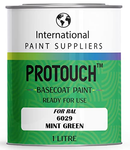 PROTOUCH FÜR RAL 6029 MINTGRÜN BASLACK RFU NUTZERSCHLÄGE VERZUNTEN BILLACK 1L BURK PROTOUCH FÜR RAL 6029 MINTGRÜN BASLACK RFU NUTZERSCHLÄGE VERZUNTEN BILLACK 1L BURK von PROTOUCH