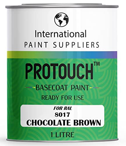 PROTOUCH FÜR RAL 8017 CHOKLADBRUN BASLACK RFU NUTZUNG KURZEN AUTOLACK 1L BURK PROTOUCH FÜR RAL 8017 CHOKLADBRUN BASLACK RFU NUTZUNG KURZEN AUTOLACK 1L BURK von PROTOUCH