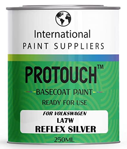 PROTOUCH FÜR VOLKSWAGEN LA7W REFLEX SILVER BASECOAT RFU NUTZEN VERZUNFT BILLACK 250ML BURK PROTOUCH FÜR VOLKSWAGEN LA7W REFLEX SILVER BASECOAT RFU NUTZEN VERZUNFT BILLACK 250ML BURK von PROTOUCH