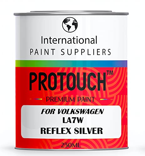 PROTOUCH FÜR VOLKSWAGEN LA7W REFLEX SILVER BASLACK UNLOD OUTTUNTEN BILLACK 250ML BURK PROTOUCH FÜR VOLKSWAGEN LA7W REFLEX SILVER BASLACK UNLOD OUTTUNTEN BILLACK 250ML BURK von PROTOUCH