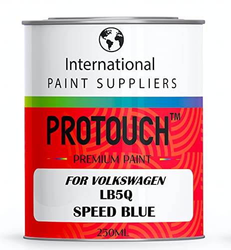 PROTOUCH FÜR VOLKSWAGEN LB5Q SPEED BLUE BASECOAT UNERÖFFENE BILLACK 250ML BURK PROTOUCH FÜR VOLKSWAGEN LB5Q SPEED BLUE BASECOAT UNERÖFFENE BILLACK 250ML BURK von PROTOUCH
