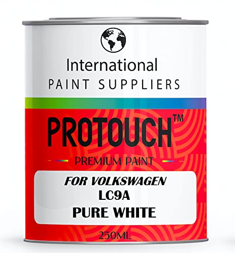 PROTOUCH FÜR VOLKSWAGEN LC9A reines weißes BASLACK UNTUNTER BILLACK 250 ML BURK PROTOUCH FÜR VOLKSWAGEN LC9A reines weißes BASLACK UNTUNTER BILLACK 250 ML BURK von PROTOUCH
