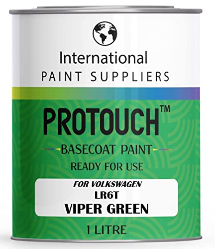 PROTOUCH FÜR VOLKSWAGEN LR6T VIPER GRÜN BASLACK RFU NUTZUNG KLÜNTE BILLACK 1L BURK PROTOUCH FÜR VOLKSWAGEN LR6T VIPER GRÜN BASLACK RFU NUTZUNG KLÜNTE BILLACK 1L BURK von PROTOUCH