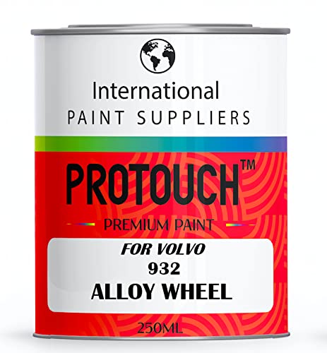 PROTOUCH FÜR VOLVO 932 SCHLAFZELBASLACK UNTER BILLACK 250 ML BURK von PROTOUCH