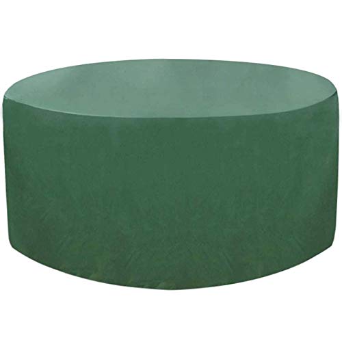 PROUH 230x110cm Abdeckung für Gartenmöbel Rund, Abdeckplane Gartenmöbel Wasserdicht, Abdeckhaube Gartenmöbel, Winddicht Garten Gartenmöbel Abdeckung PROUH 230x110cm Abdeckung für Gartenmöbel Rund, Abdeckplane Gartenmöbel Wasserdicht, Abdeckhaube Gartenmöbel, Winddicht Garten Gartenmöbel Abdeckung von PROUH