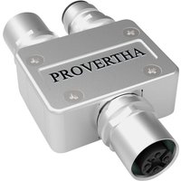 Provertha 42-500018 Sensor-/Aktor-Adapter Adapter, Y-Form Polzahl Sensoren: 5 1 St. von PROVERTHA