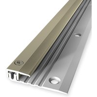 Proviston - Abschlussprofil Vinylausgleich Breite: 17 mm Höhenausgleich: 4 - 9.5 mm Länge: 1000 mm Aluminiumprofil Sand 1 Stück Proviston - Abschlussprofil Vinylausgleich Breite: 17 mm Höhenausgleich: 4 - 9.5 mm Länge: 1000 mm Aluminiumprofil Sand 1 Stück von PROVISTON