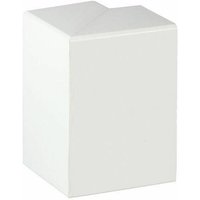 Proviston - Außenecke für Heizrohrabdeckleiste 41 x 141 mm mdf Weiß 2 St. Proviston - Außenecke für Heizrohrabdeckleiste 41 x 141 mm mdf Weiß 2 St. von PROVISTON