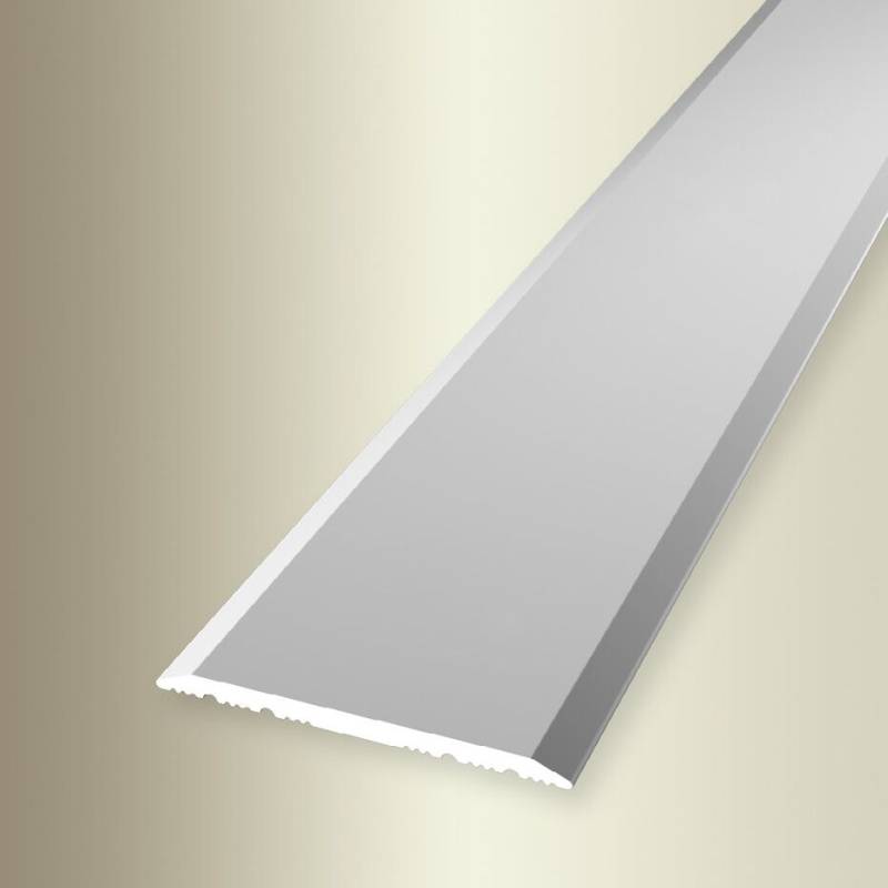 Küberit Übergangsprofil H 2 mm B 32 mm L 1000 mm Übergangsschiene Aluminium eloxiert von PROVISTON