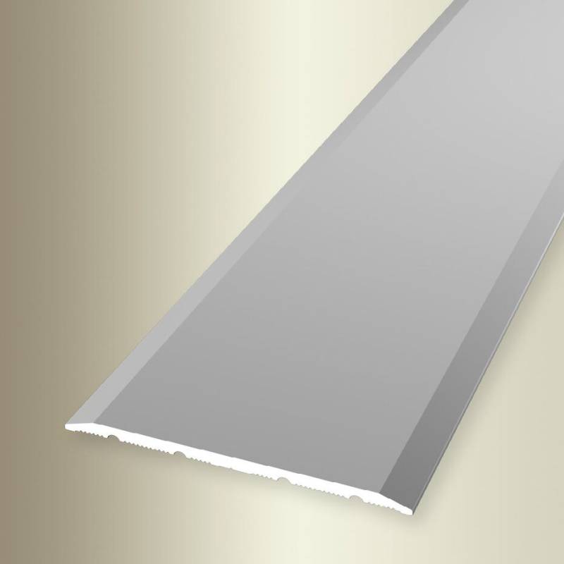 Küberit Übergangsprofil H 3 mm B 60 mm L 1000 mm Übergangsschiene Aluminium eloxiert von PROVISTON