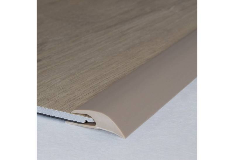 PROVISTON Abschlussprofil PVC, 32 x 5 x 2700 mm, Beige, Einfass- & Abschlussprofile von PROVISTON