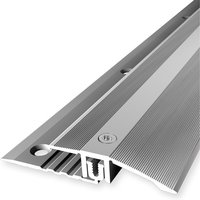 PROVISTON Abschlussprofil Übergangsprofil Breite: 44 mm Höhenausgleich: 6.5 - 16 mm Länge: 900 mm Aluminiumprofil Silber 1 Stück PROVISTON Abschlussprofil Übergangsprofil Breite: 44 mm Höhenausgleich: 6.5 - 16 mm Länge: 900 mm Aluminiumprofil Silber 1 Stück von PROVISTON