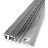 PROVISTON Abschlussprofil Vinylausgleich Breite: 17 mm Höhenausgleich: 4 - 9.5 mm Länge: 1000 mm Aluminiumprofil Edelstahloptik 1 Stück PROVISTON Abschlussprofil Vinylausgleich Breite: 17 mm Höhenausgleich: 4 - 9.5 mm Länge: 1000 mm Aluminiumprofil Edelstahloptik 1 Stück von PROVISTON