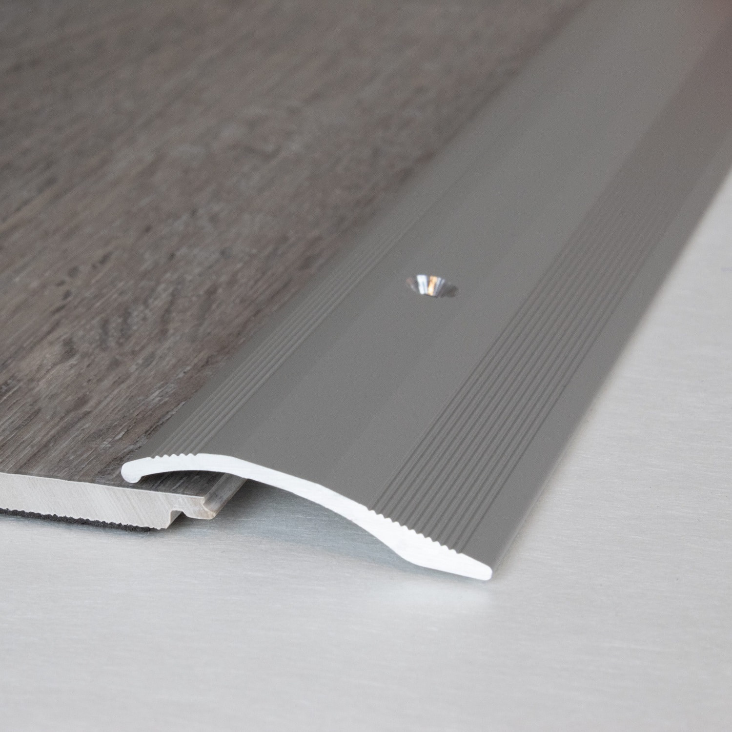 PROVISTON Ausgleichsprofil Höhe 5 mm Breite 40 mm Höhenausgleichsprofil Aluminium PROVISTON Ausgleichsprofil Höhe 5 mm Breite 40 mm Höhenausgleichsprofil Aluminium von PROVISTON
