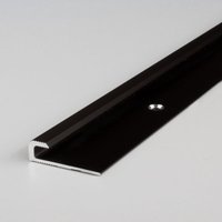 Proviston - Einfass- & Abschlussprofil Aluminium 30 x 5 x 1000 mm Bronze Dunkel Einschubprofil Abschlussleiste Bodenprofil Proviston - Einfass- & Abschlussprofil Aluminium 30 x 5 x 1000 mm Bronze Dunkel Einschubprofil Abschlussleiste Bodenprofil von PROVISTON