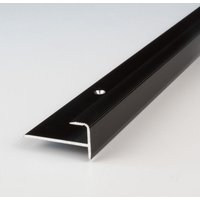 Proviston - Einfass- & Abschlussprofil Aluminium 10 x 8.5 x 1000 mm Bronze Dunkel Einschubprofil Abschlussleiste Bodenprofil Proviston - Einfass- & Abschlussprofil Aluminium 10 x 8.5 x 1000 mm Bronze Dunkel Einschubprofil Abschlussleiste Bodenprofil von PROVISTON