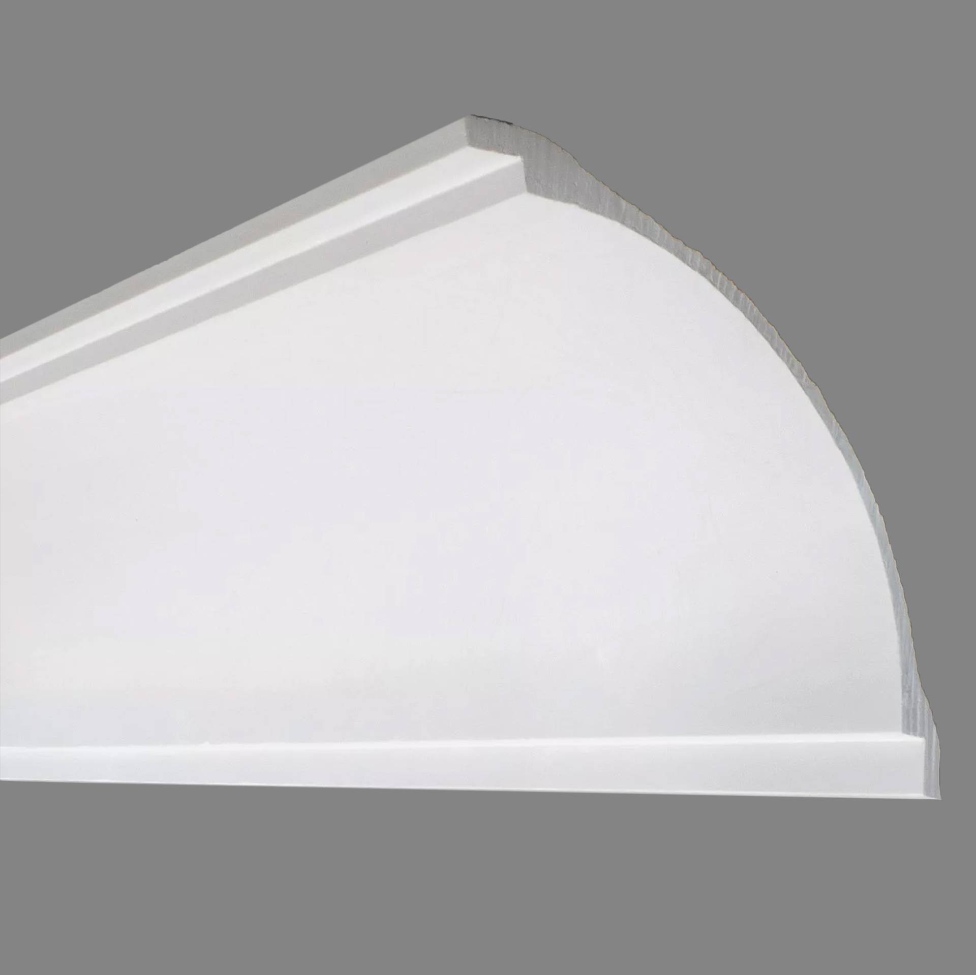 PROVISTON | Gipsleiste Siegen | Echter Gipsstuck | 150 x 150 x 1200 mm | Stuckleisten aus Gips PROVISTON | Gipsleiste Siegen | Echter Gipsstuck | 150 x 150 x 1200 mm | Stuckleisten aus Gips von PROVISTON