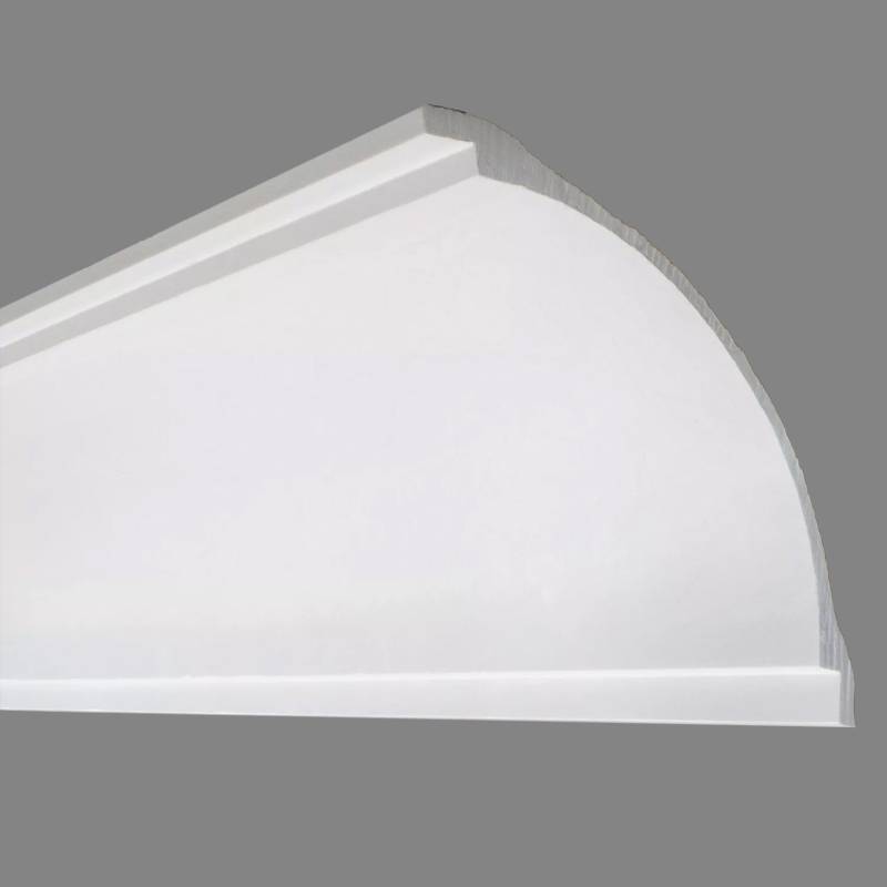 PROVISTON | Gipsleiste Siegen | Echter Gipsstuck | 150 x 150 x 1200 mm | Stuckleisten aus Gips PROVISTON | Gipsleiste Siegen | Echter Gipsstuck | 150 x 150 x 1200 mm | Stuckleisten aus Gips von PROVISTON