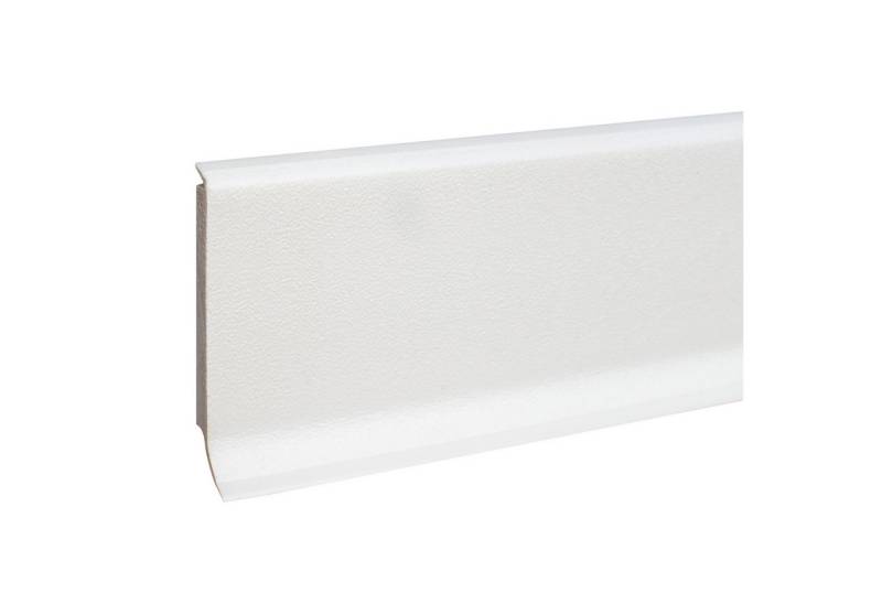 PROVISTON Sockelleiste 12.8 x 60 x 2500 mm Fußleiste Kunststoff PVC Hartschaum by PROVISTON, L: 250 cm, Spar-Set, 10-St. PROVISTON Sockelleiste 12.8 x 60 x 2500 mm Fußleiste Kunststoff PVC Hartschaum by PROVISTON, L: 250 cm, Spar-Set, 10-St. von PROVISTON
