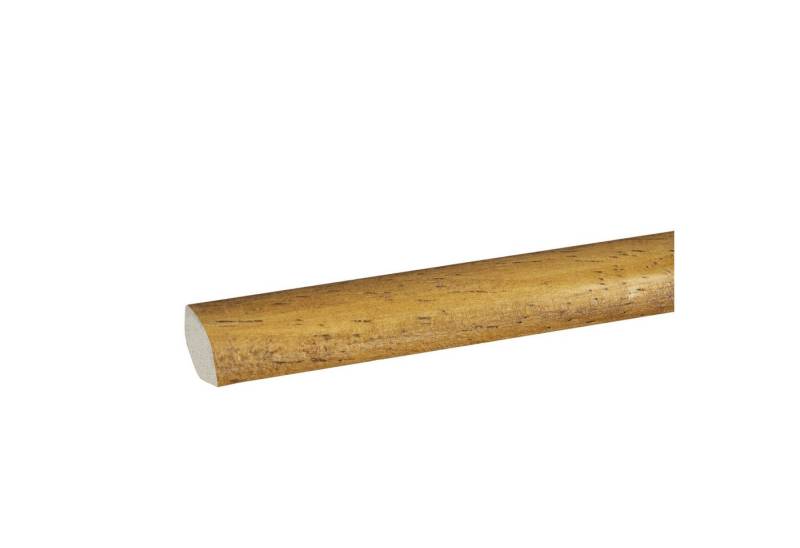 PROVISTON Sockelleiste 14 x 14 x 2000 mm Viertelstableiste Massivholz Rustikal by PROVISTON, L: 200 cm, Spar-Set, 25-St. von PROVISTON
