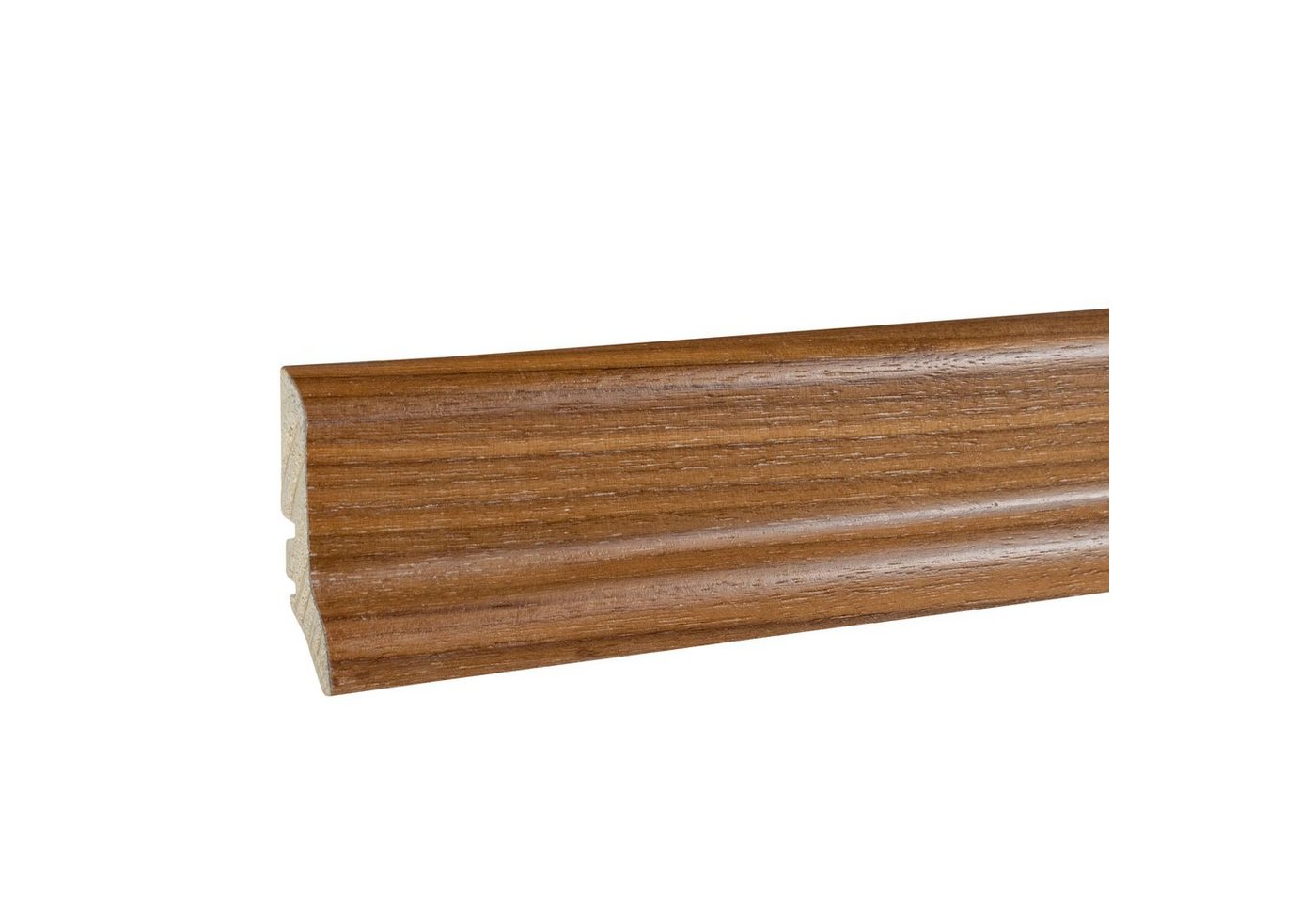 PROVISTON Sockelleiste 20 x 60 x 2500 mm Fußleiste Echtholzfurnier Nussbaum by PROVISTON, L: 250 cm, Spar-Set, 5-St. PROVISTON Sockelleiste 20 x 60 x 2500 mm Fußleiste Echtholzfurnier Nussbaum by PROVISTON, L: 250 cm, Spar-Set, 5-St. von PROVISTON