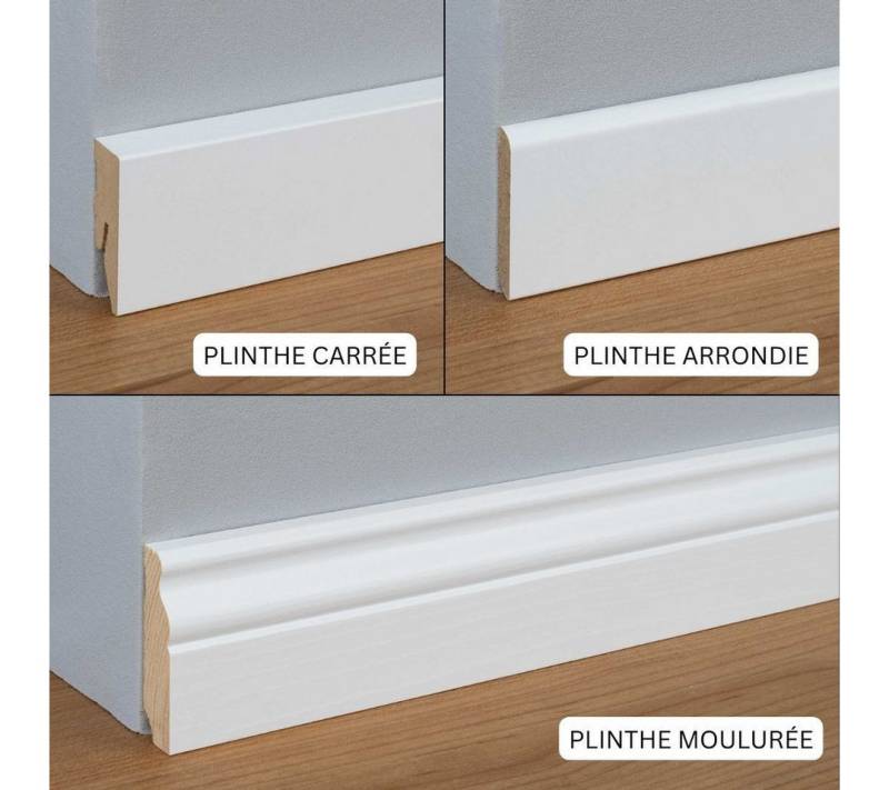 PROVISTON Sockelleiste PROVISTON Licht Sockelleiste Metall 15.8 x 60 - 100 x 2500 mm LED PROVISTON Sockelleiste PROVISTON Licht Sockelleiste Metall 15.8 x 60 - 100 x 2500 mm LED von PROVISTON