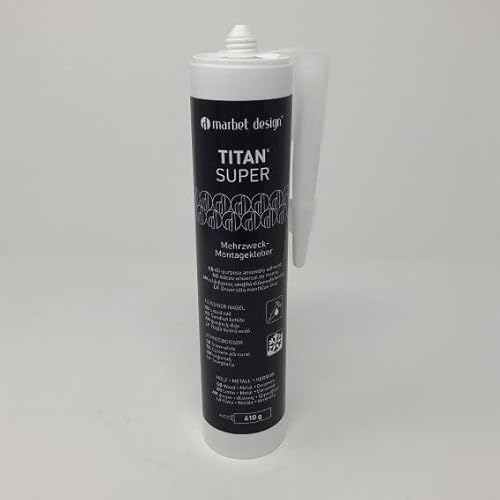 PROVISTON | Systemkleber | Sockelleisten Kleber | Fußleisten Befestigung | Lösungsmittelfrei | Schleifbar | Überstreichbar | bleibt leicht elastisch | 310 ml je Kartusche PROVISTON | Systemkleber | Sockelleisten Kleber | Fußleisten Befestigung | Lösungsmittelfrei | Schleifbar | Überstreichbar | bleibt leicht elastisch | 310 ml je Kartusche von PROVISTON