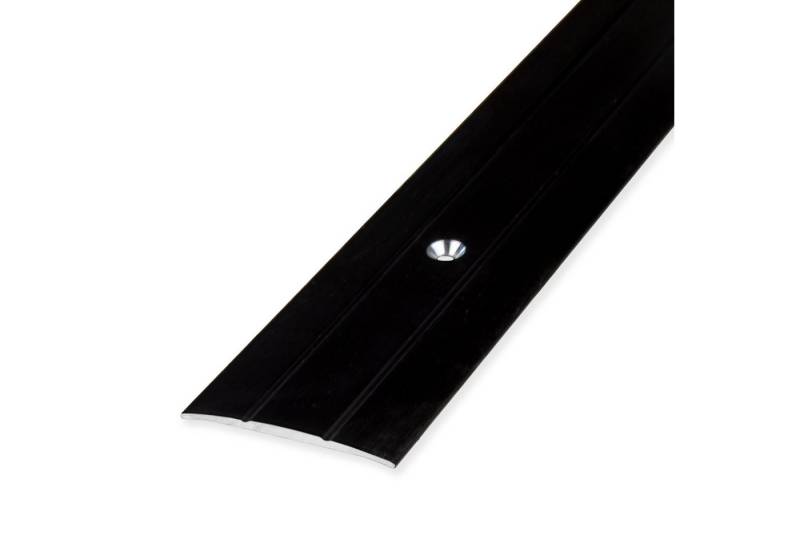 PROVISTON Übergangsprofil 1.8 x 38 x 1000 mm Metallleiste Alu eloxiert Schwarz Gebohrt PROVISTON Übergangsprofil 1.8 x 38 x 1000 mm Metallleiste Alu eloxiert Schwarz Gebohrt von PROVISTON